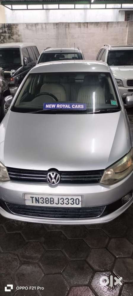 Volkswagen Vento 1.5 Tdi Highline Plus 16 Alloy, 2011, Diesel