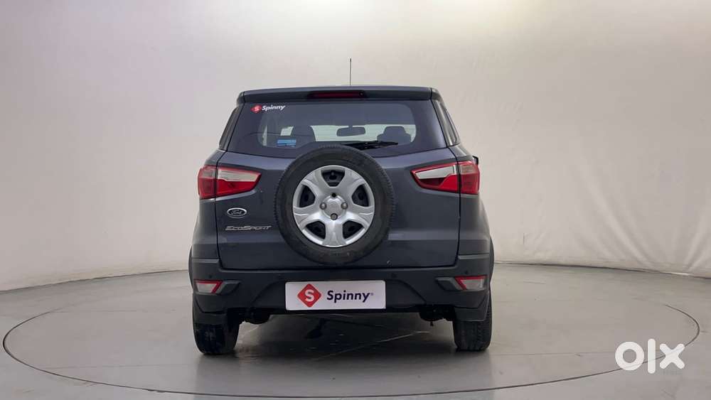 Ford Ecosport [ ] 1.5 Trend Ti Vct, 2015, Petrol