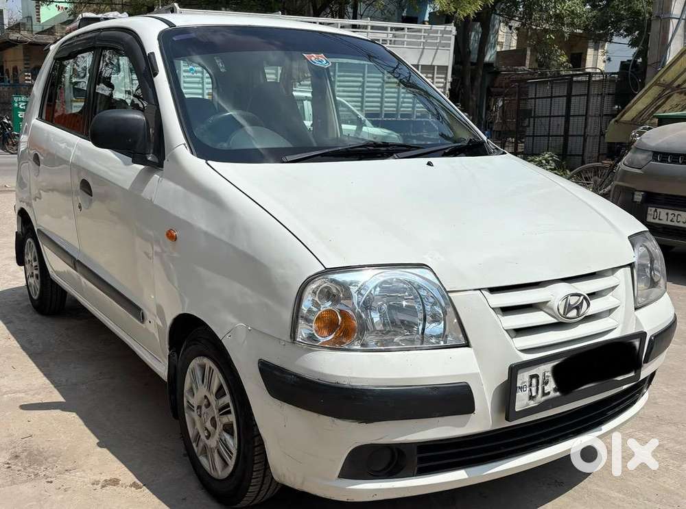 Hyundai Santro Xing 2012 Cng & Hybrids Good Condition