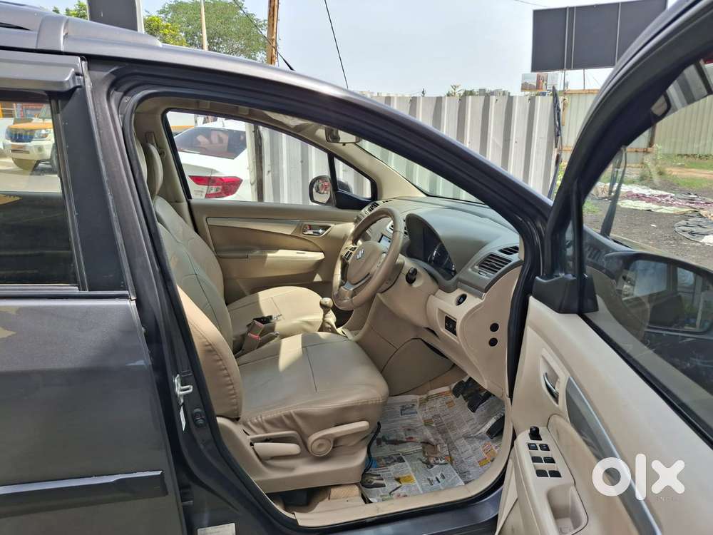 Maruti Suzuki Ertiga Zdi Shvs Anniversary Edition, 2018, Diesel