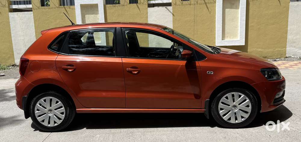 Volkswagen Polo Petrol Comfortline 1.2l, 2014, Petrol