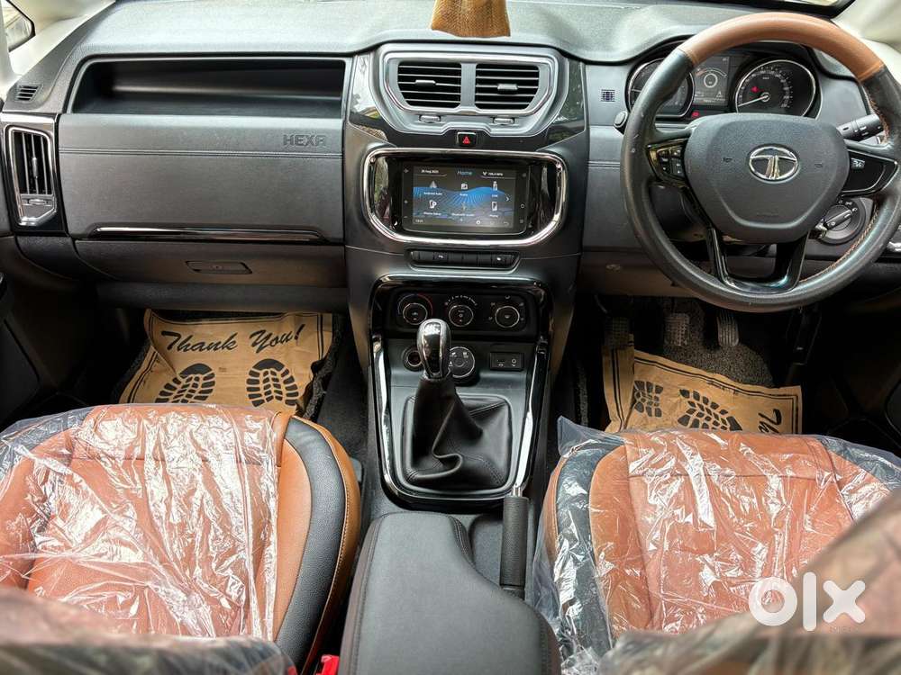 Tata Hexa Xm Plus, 2019, Diesel