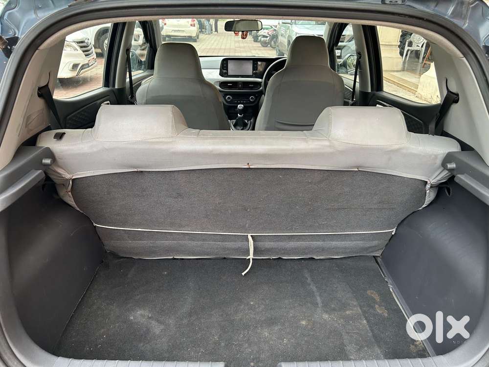 Hyundai Grand I10 Nios Sportz 1.2 Kappa Vtvt, 2020, Petrol