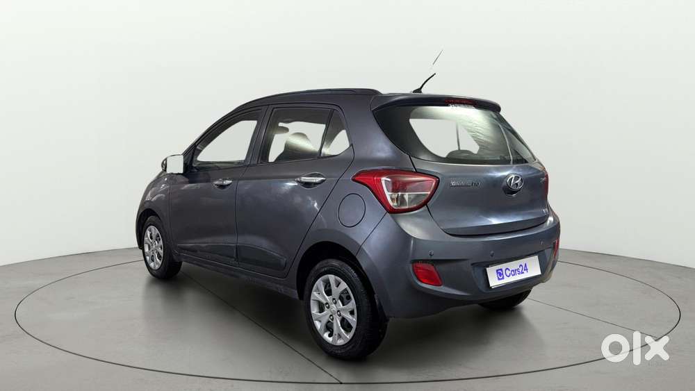 Hyundai Grand I10 1.2 Kappa Asta (o) Vtvt, 2014, Petrol