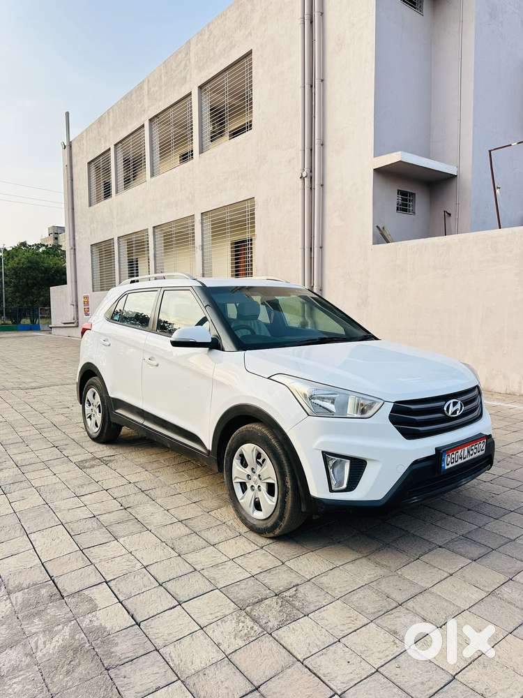 Hyundai Creta 1.4 E Plus Crdi, 2016, Diesel