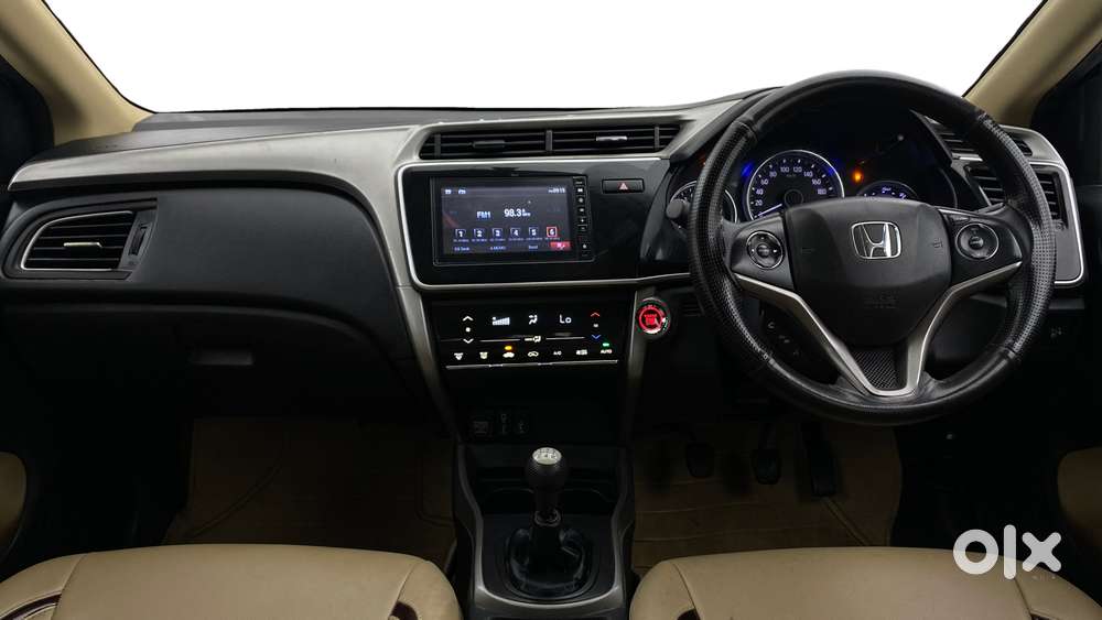 Honda City 1.5 V 5th Gen I-vtec Mt, 2022, Petrol