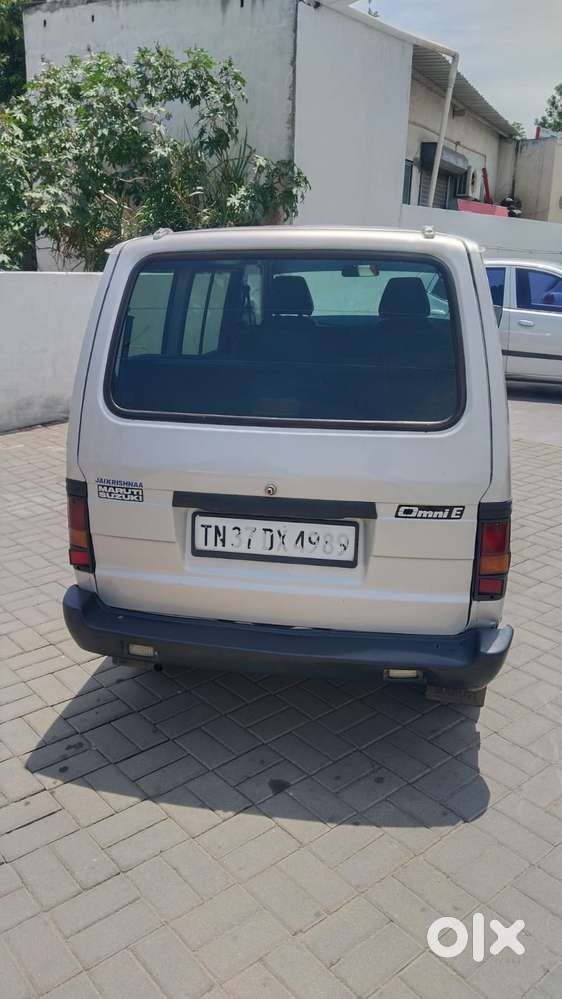 Maruti Suzuki Omni Mpi Std Bsiv, 2019, Petrol