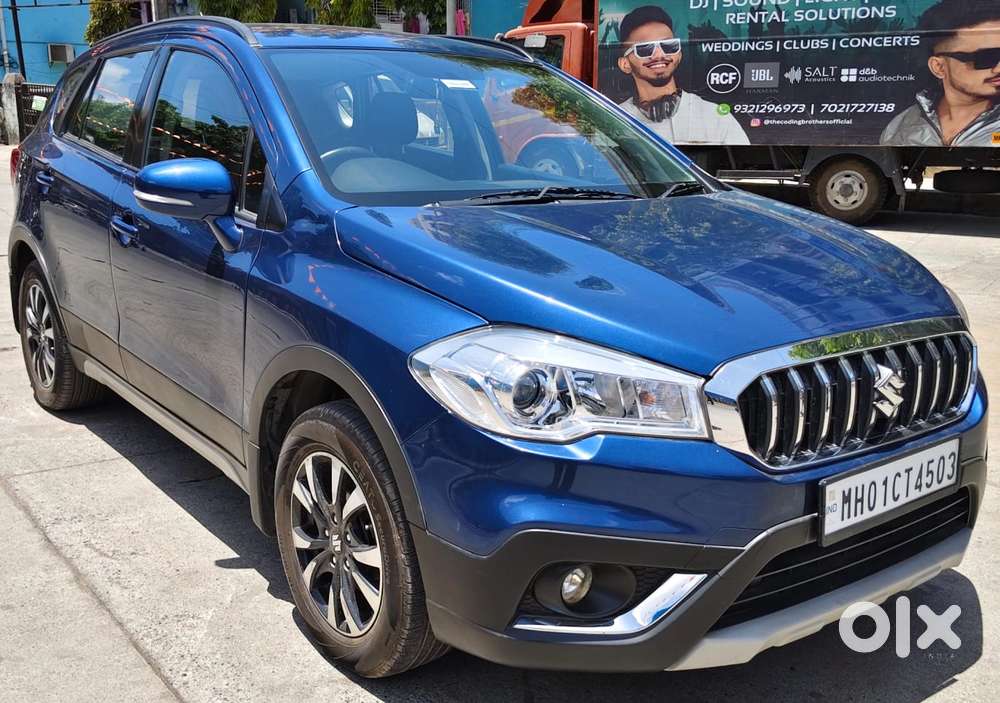 Maruti Suzuki S-cross Zeta 1.3, 2017, Diesel