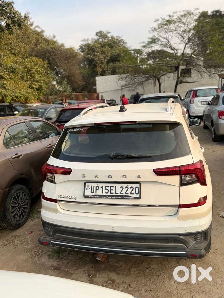 Skoda Kushaq