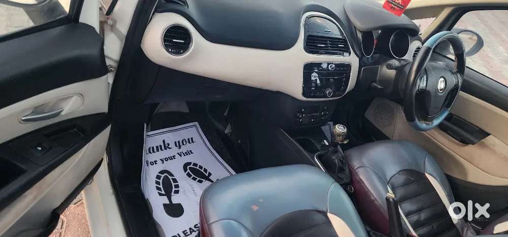 Fiat Punto 1.4 Emotion 2016