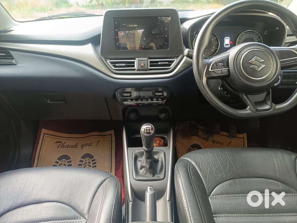 Maruti Suzuki Baleno Zeta, 2024, Petrol