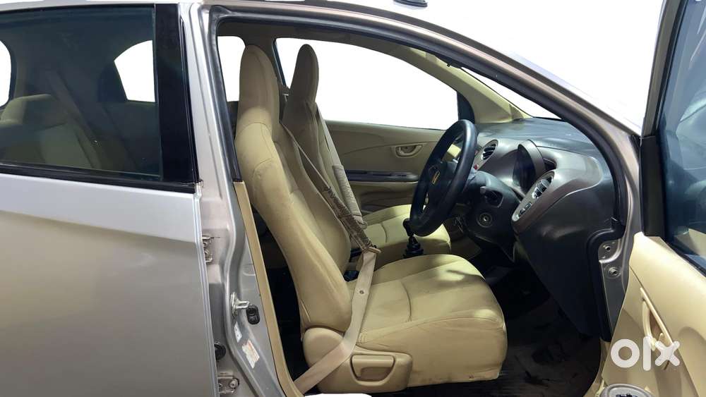 Honda Brio S Mt, 2013, Petrol