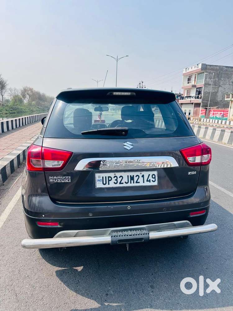 Maruti Suzuki Brezza Zdi, 2017, Diesel