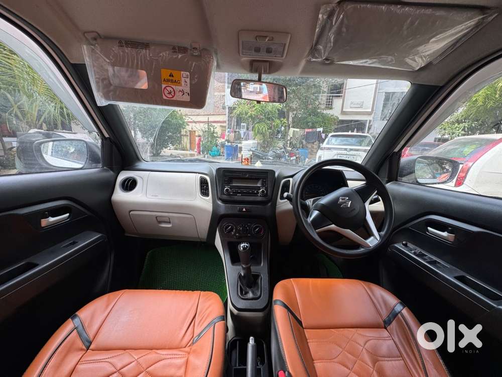 Maruti Suzuki Wagon R 2023