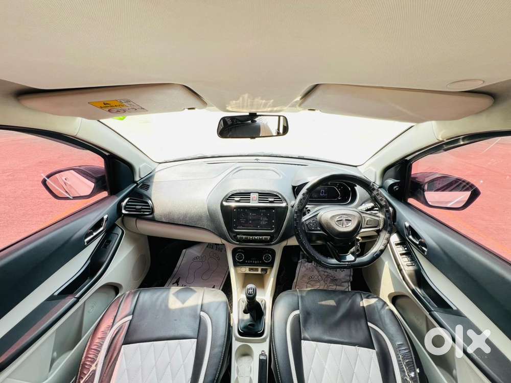 Tata Tiago 1.2 Revotron Xz Plus Cng, 2022, Petrol