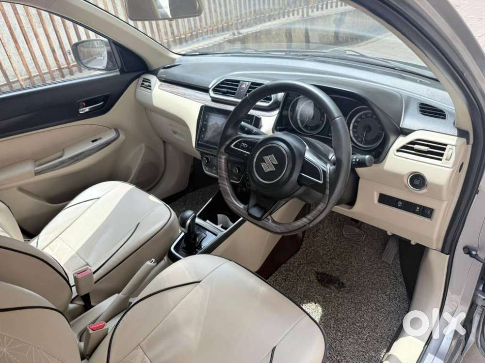 Maruti Suzuki Dzire Zxi Ags, 2021, Petrol