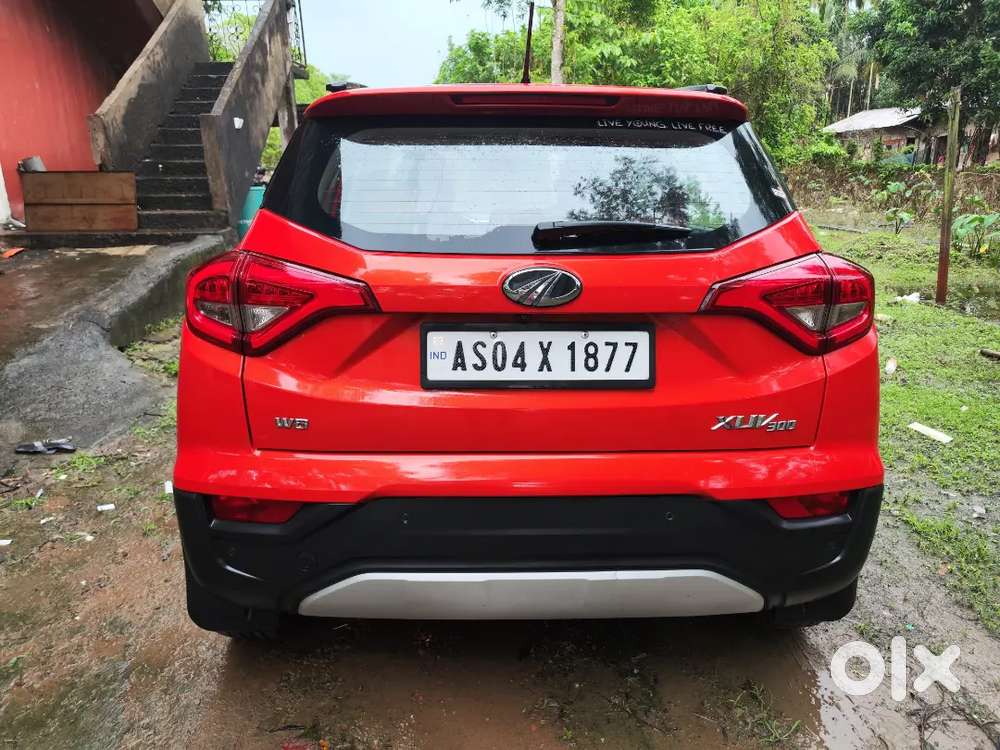 Mahindra Xuv300 W8 2019 Diesel