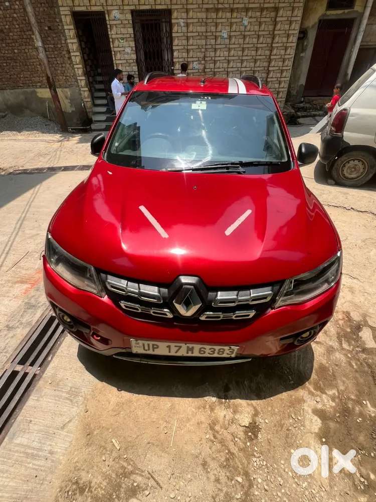 2017 Renault Kwid Petrol