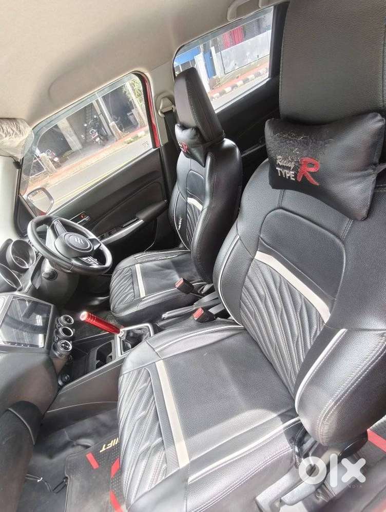 Maruti Suzuki Swift Vvt Zxi, 2019, Petrol