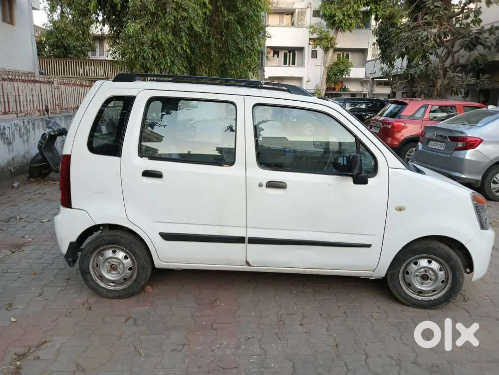 Maruti Suzuki Wagon R Lxi 2009