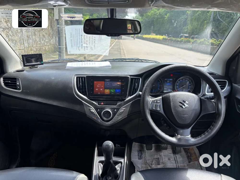 Maruti Suzuki Baleno Zeta, 2019, Petrol
