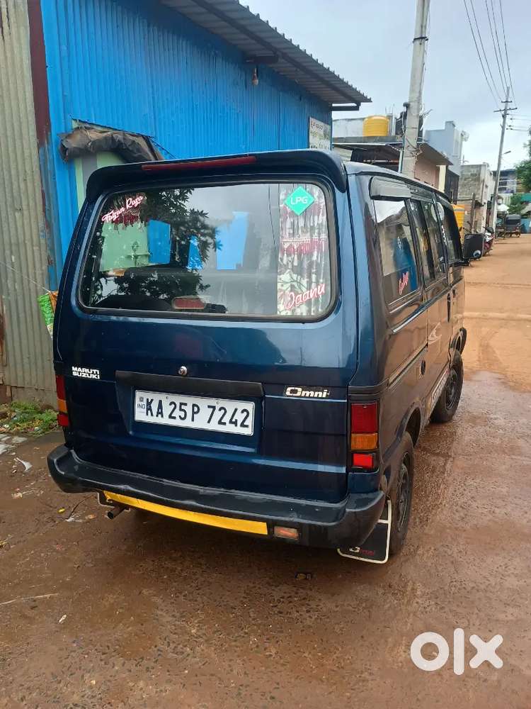 Maruti Omni 4th 2010 Model