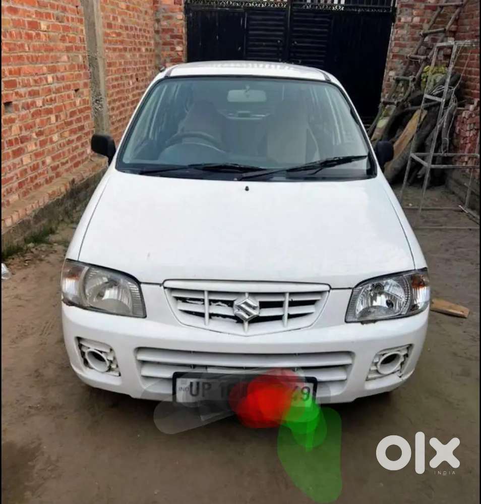 Maruti Suzuki Alto 2011 Petrol Well Maintained