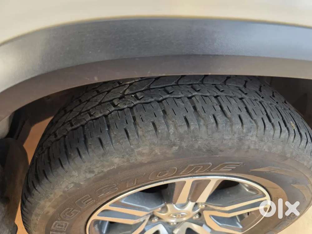 Toyota Fortuner 2019 Diesel 111000 Km Driven