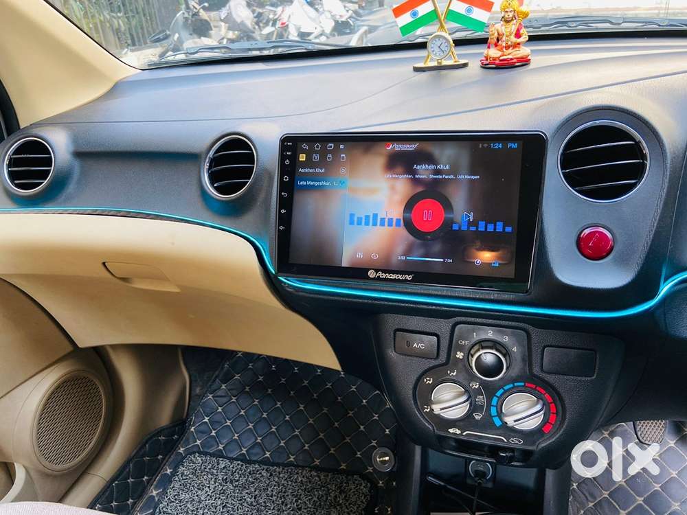 Honda Amaze Petrol Manual 2015