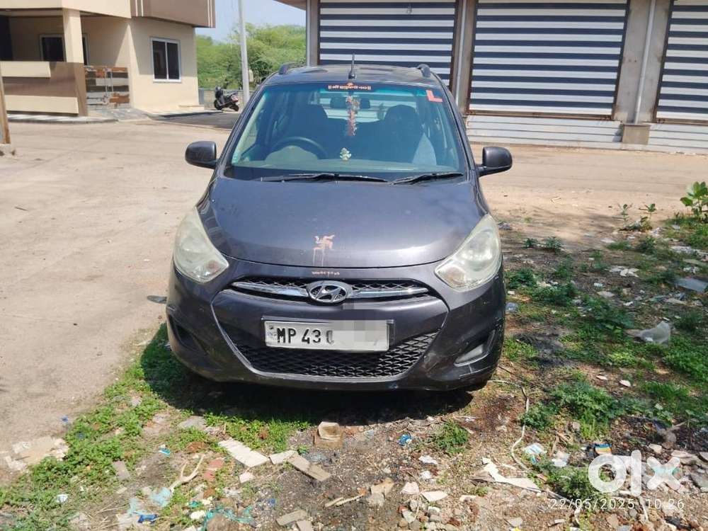 Hyundai I10 2012 Cng & Hybrids Good Condition