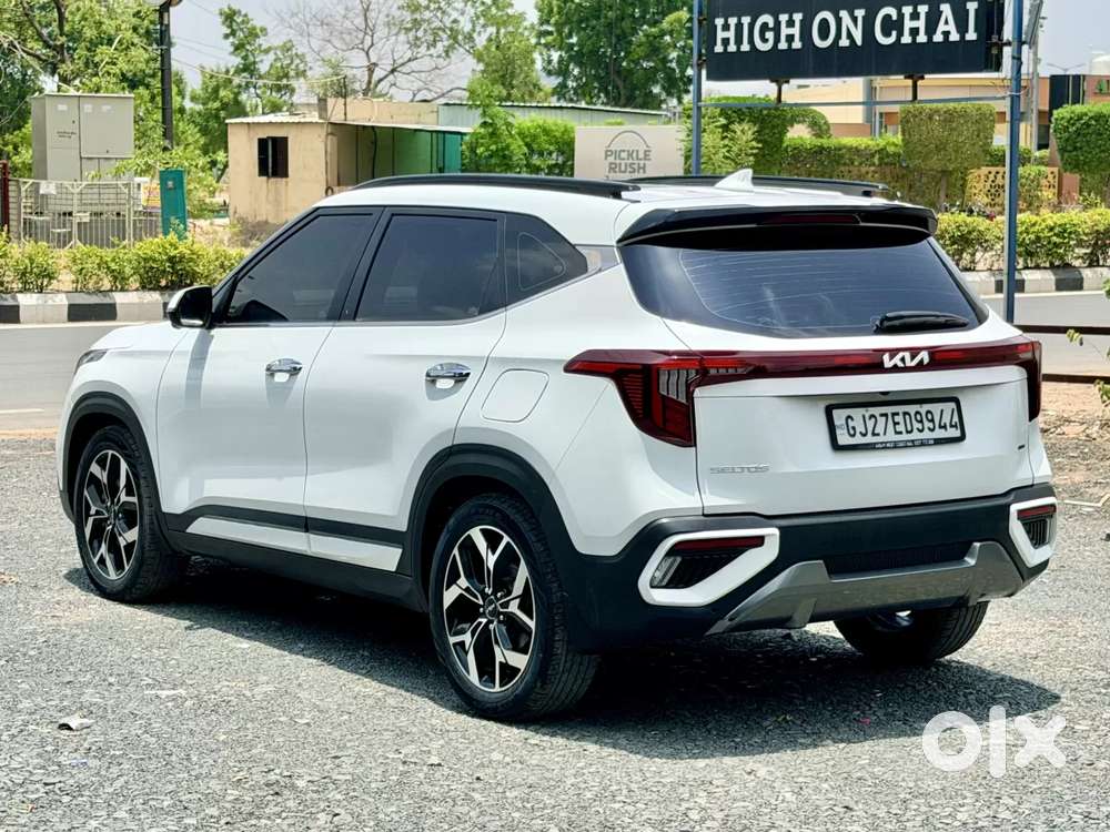 Kia Seltos Gtx Plus, 2023, Diesel