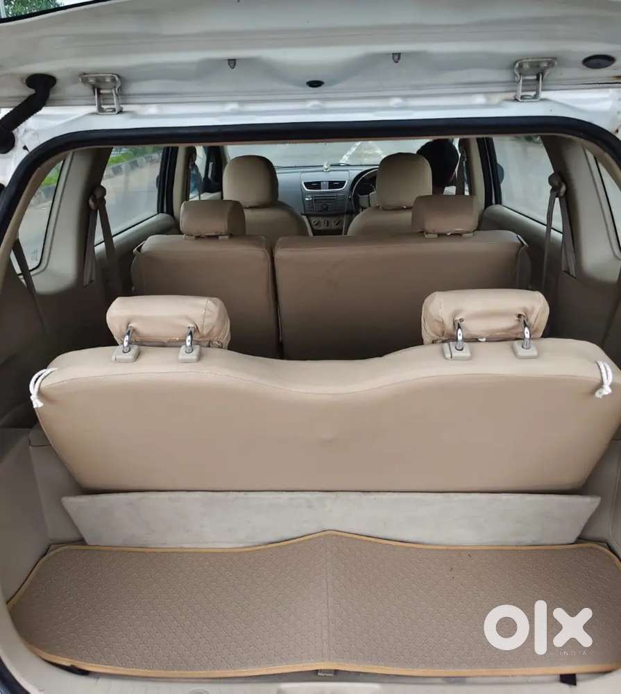 Maruti Suzuki Ertiga Vdi 2012