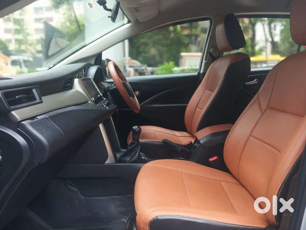 Toyota Innova Crysta 2.4 G Mt 7 Str, 2021, Diesel