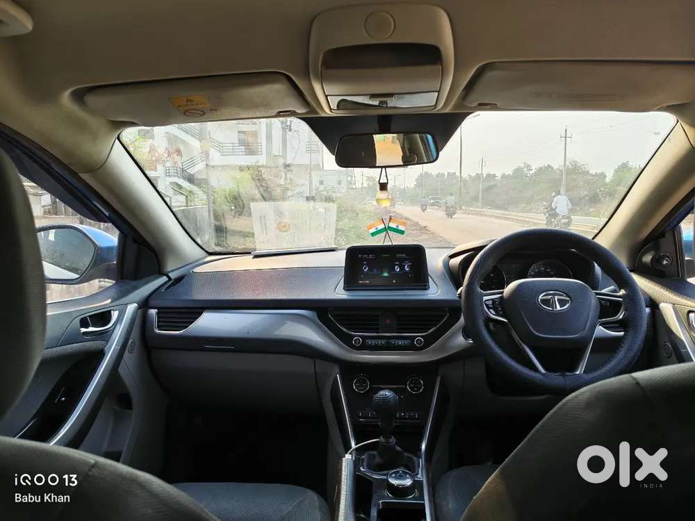 Tata Nexon 2018 Diesel Well Maintained