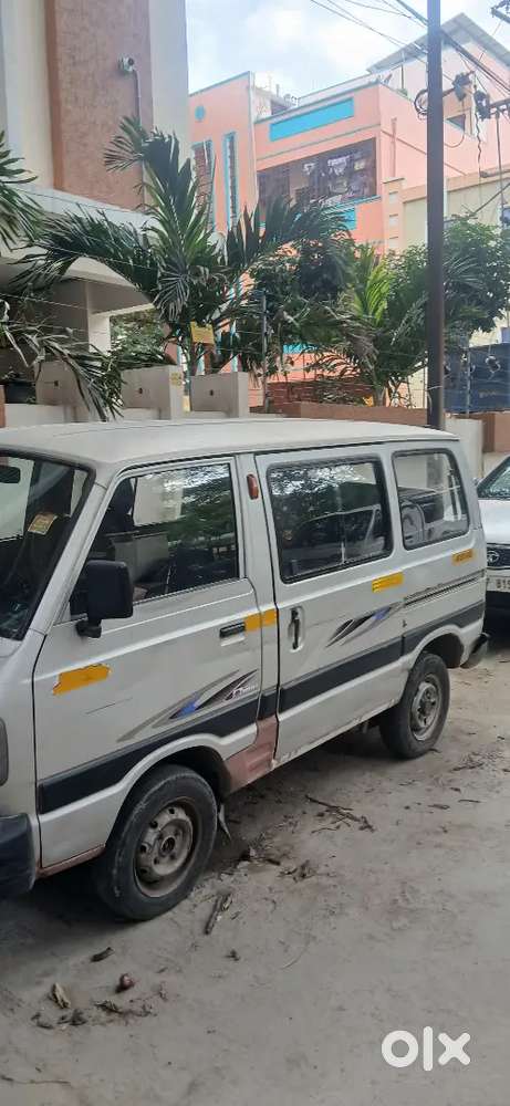 Maruti Suzuki Omni 8 Seater 2006