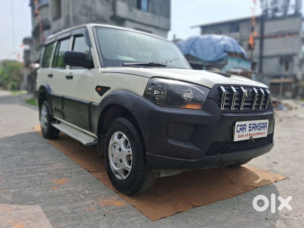 Mahindra Scorpio S2, 2017