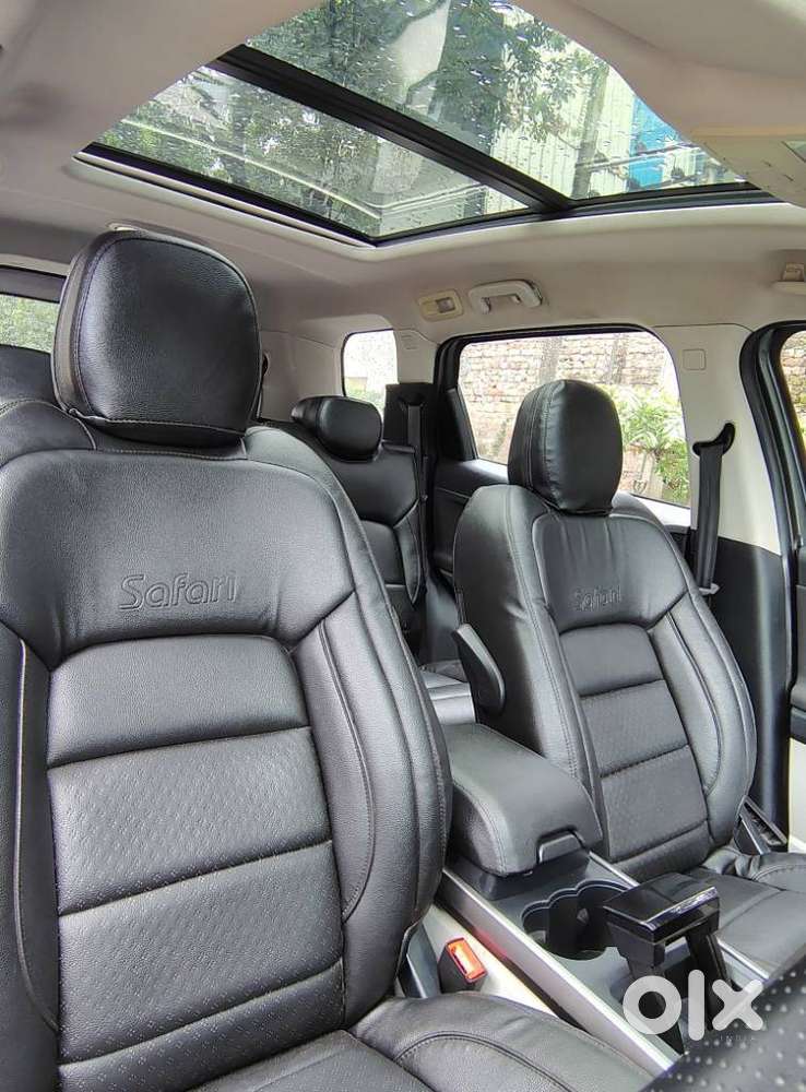 Tata Safari 2.0 Kryotec Xt Plus, 2021, Diesel