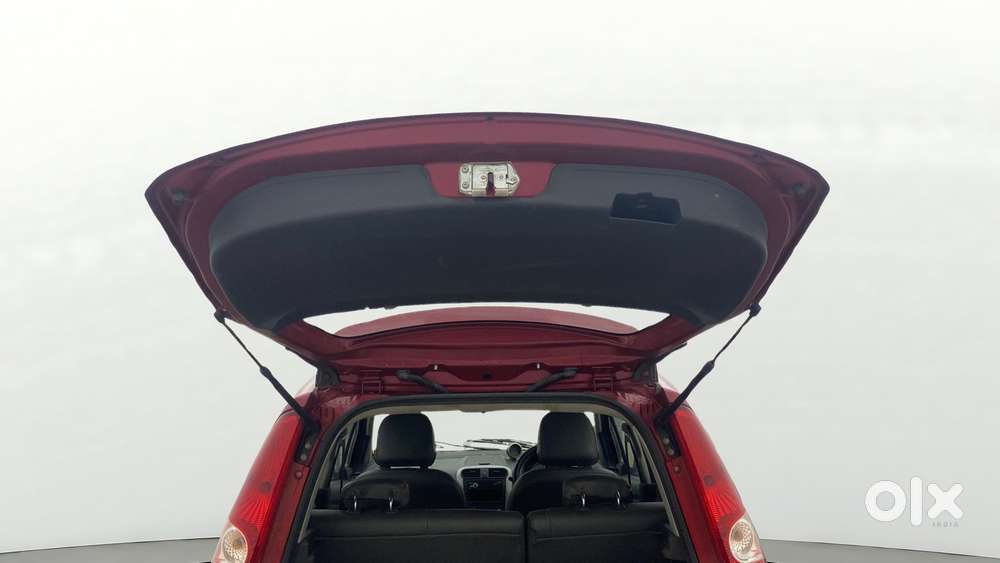 Maruti Suzuki Ritz Vxi, 2014, Petrol