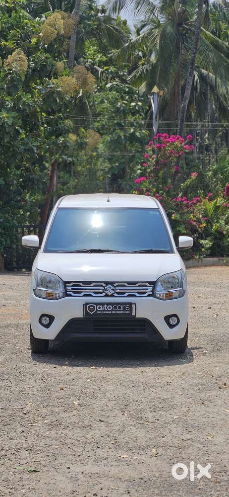 Maruti Suzuki Wagon R 1.2 Zxi Amt, 2022, Petrol