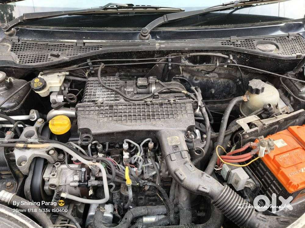 Renault Duster 85ps Diesel Rxe, 2014, Diesel