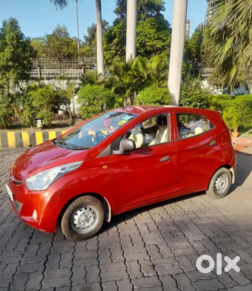 Hyundai Eon 2012 Petrol Well Maintained With New Tyre And Battery
