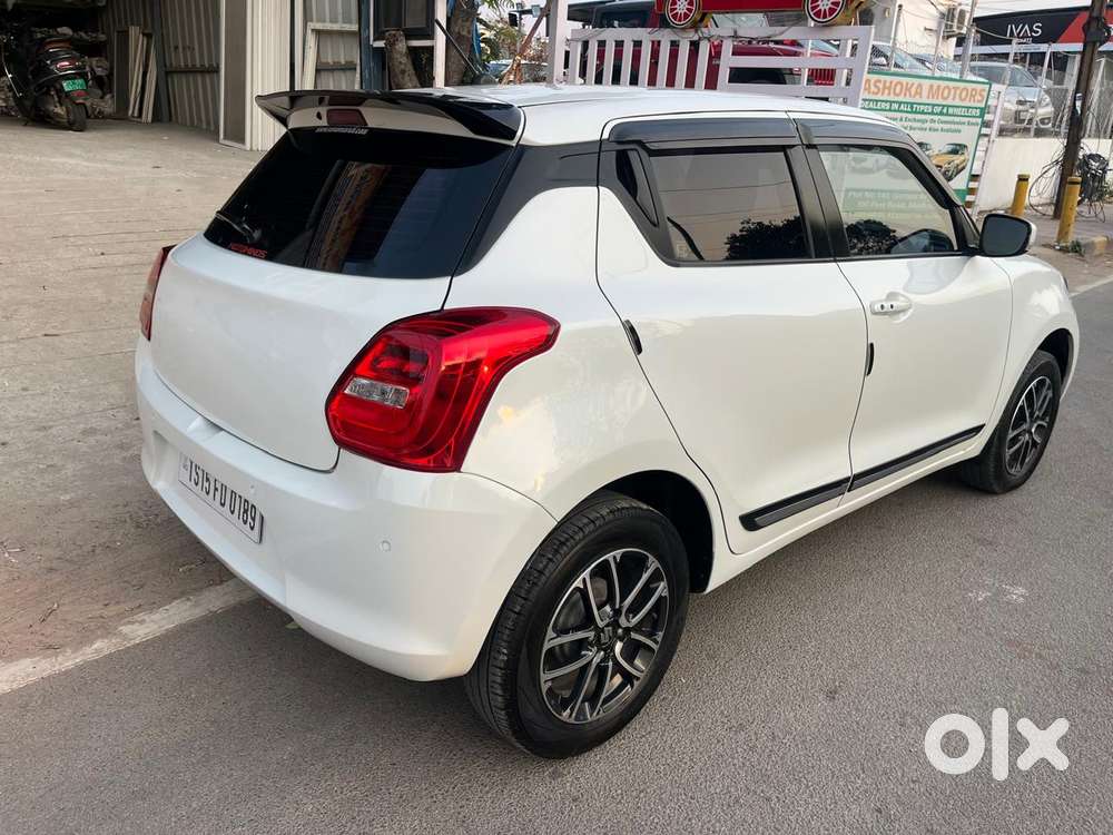 Maruti Suzuki Swift 2018 Zxi, 2020