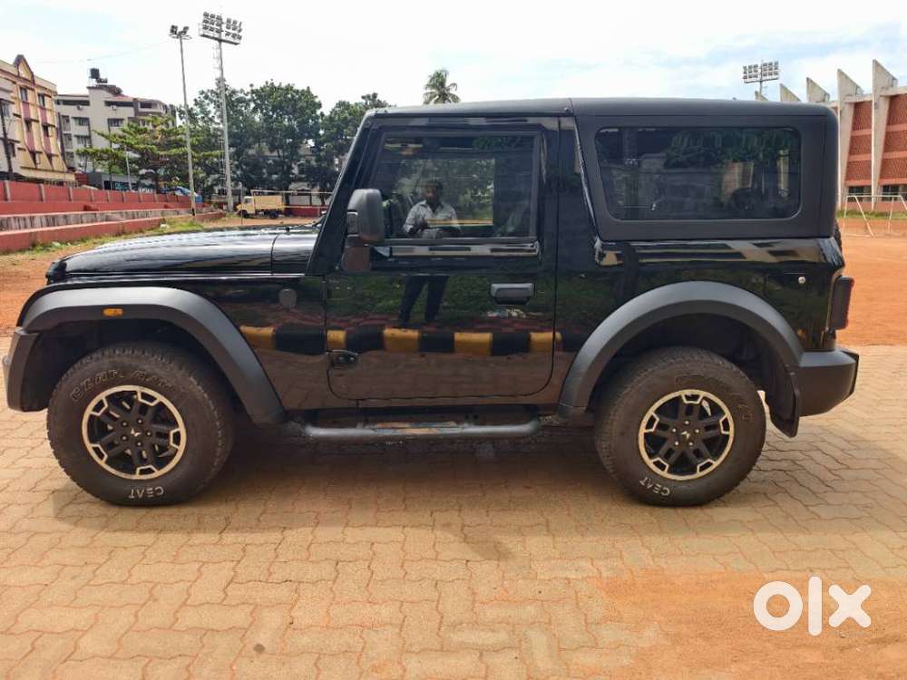 Mahindra Thar Ax 4-str Hard Top Mt, 2024, Diesel