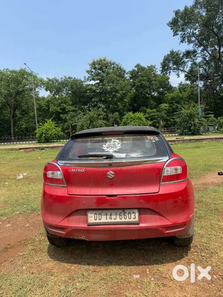 Maruti Suzuki Baleno 2019