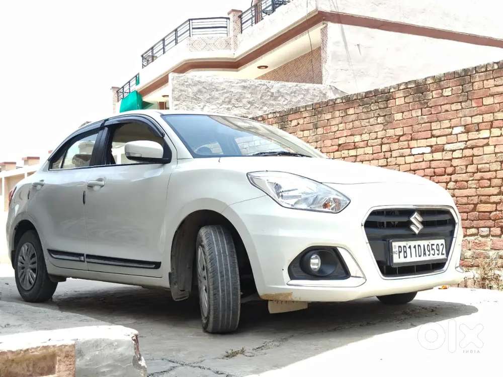 Maruti Dzire Vxi 2022