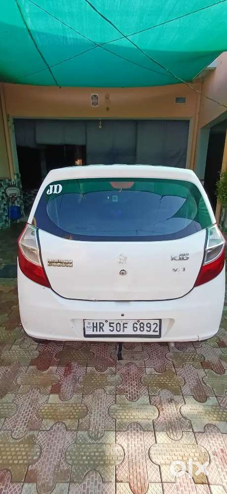 Maruti Suzuki Alto K10 2017