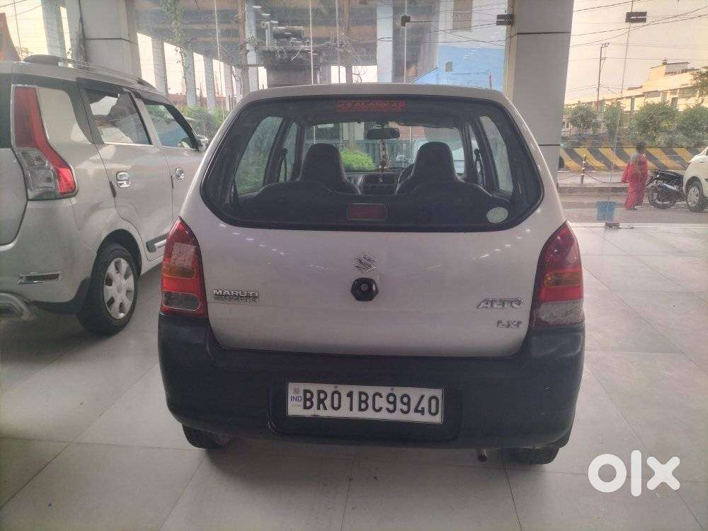 Maruti Suzuki Alto 0.8 Lxi (o), 2011, Petrol