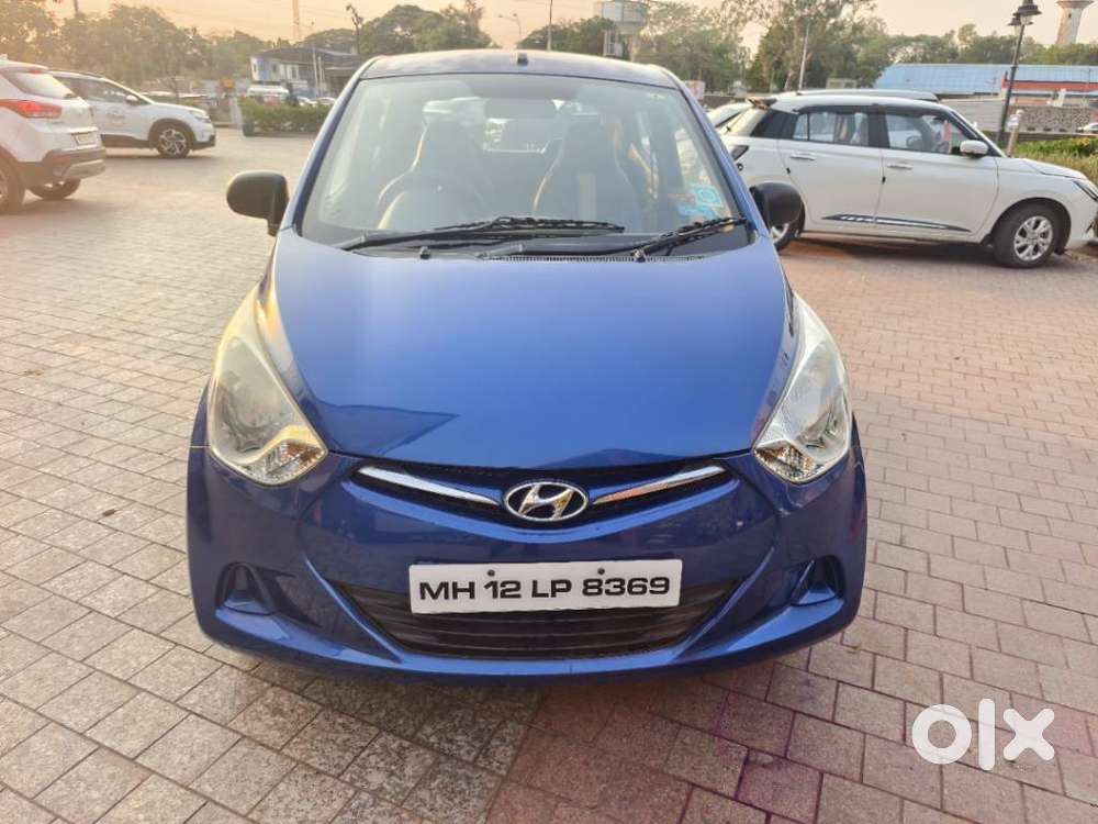 Hyundai Eon D-lite +, 2015, Petrol