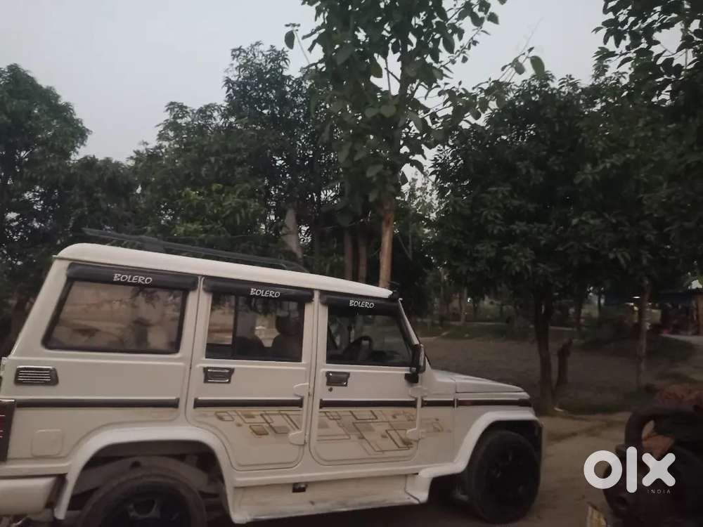 Mahindra Bolero 2014