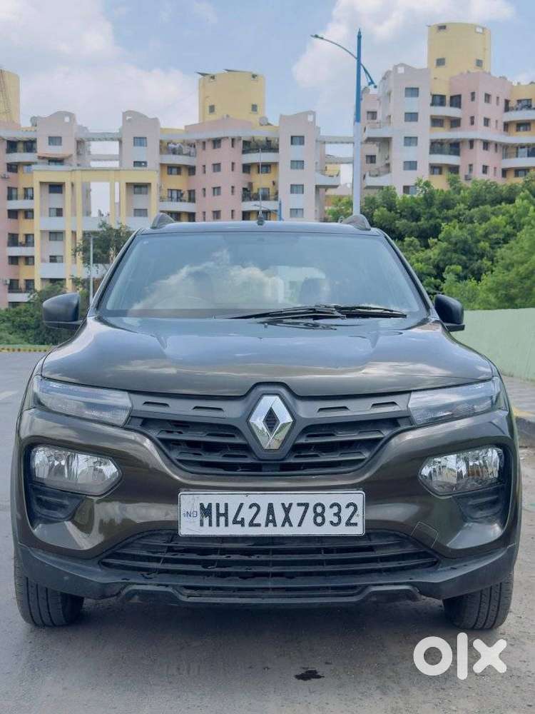 Renault Kwid 1.0 Rxl (o), 2020, Cng & Hybrids